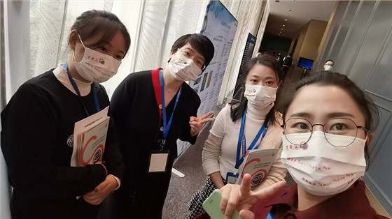 10月21日DAMA展会