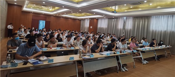 PMP新区班