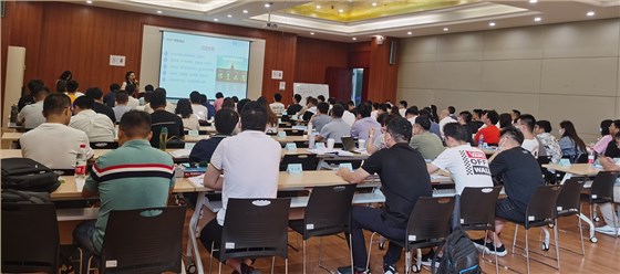 PMP新区班